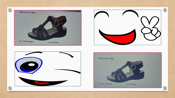 Sandalias para mujer de Guate calzado